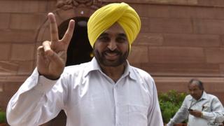 भगवंत मान