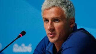 Ryan Lochte