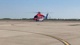 Covid copter