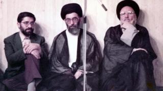 مقامات اجرایی دهه شصت