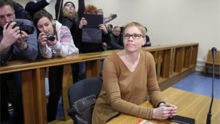 Марина Золотова