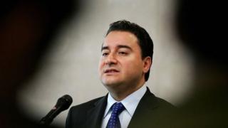 Ali Babacan