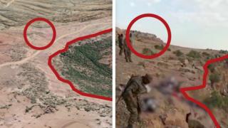 Evidence suggests Ethiopian military carried out massacre in Tigray ...