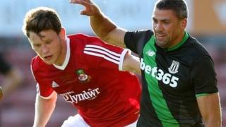 Wrecsam 3-1 Lincoln