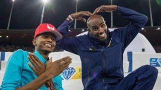 Mo Farah