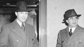 Albert Tannenbaum y Abe Reles.