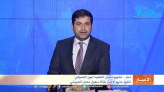 محمد الضبياني