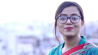ফাহমিদা ফায়জা।