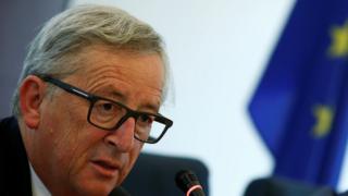 ABD Komisyonu Başkanı Juncker