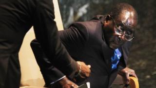 Aworan Mugabe
