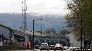 Tha an làrach air a bhith falamh fad 11 bliadhna.