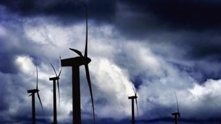 Beinn An Tuirc wind farm