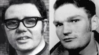 William McKinney and James Wray