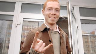 Савва Терентьев в 2008 году