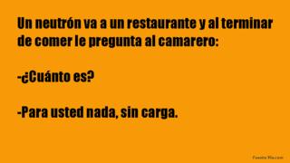 Chiste científico