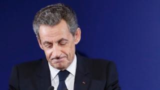 Nicolas Sarkozy