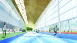 Meadowbank artist impression artist impression