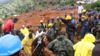 Unguwar Regent da ke Freetown