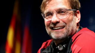 Jurgen Klopp