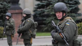 Украинские правоохранители задержали россиянина Безобразова летом 2014 года