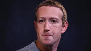 Mark Zuckerberg, Facebook CEO