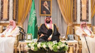 يتمتع ولي العهد الأمير محمد بن سلمان بنفوذ كبير داخل أروقة صنع القرار السعودي