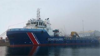 MV Ievoli Black