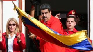 Nicolas Maduro