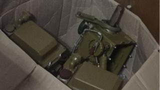 комплектуючі до зброї