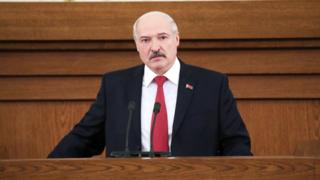 Александр Лукашенко
