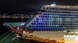 Kapal pesiar World Dream