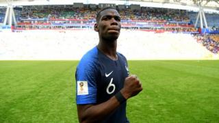 Paul POgba