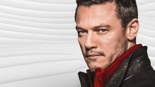 Luke Evans