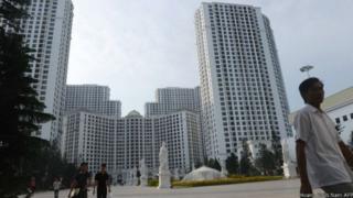 Khu đô thị phức hợp Thành phố Hoàng gia (Royal City) ở Hà Nội của Vingroup