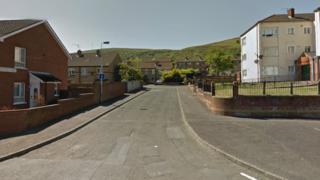 Ardmonagh Parade