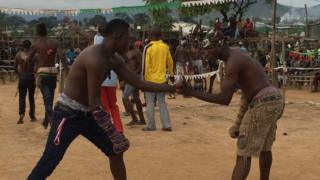 Dambe