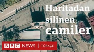 cami kuş bakışı