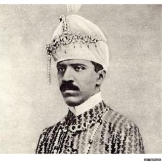 हैदराबाद के आख़िरी निज़ाम मीर उस्मान अली ख़ान