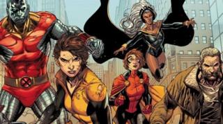หนังสือการ์ตูน ,เอ็กซ์เม็น โกลด์, X-Men,อินโดนีเซีย
