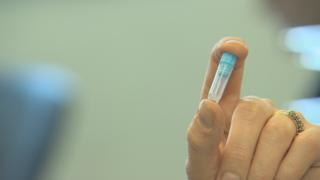 Cancer test treats patients with precision