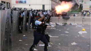 protest