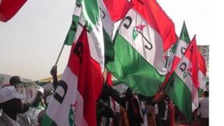Ami idamọ ẹgbẹ iselu PDP