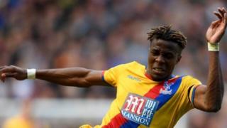 Wilfried Zaha