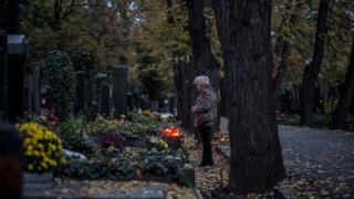 Ольшанський цвинтар