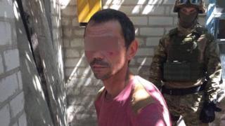 Анастасія Деєва оприлюднила фото затриманих у своєму Facebook