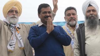 કેજરીવાલ