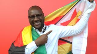Pastor Evan Mawarire