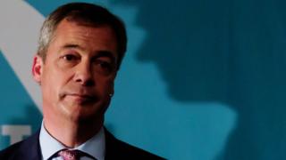 Nigel Farage