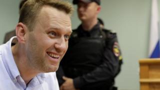 Алексей Навальный