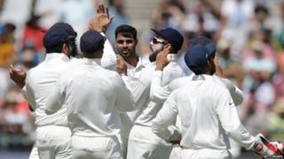 भारत बनाम दक्षिण अफ्रीका